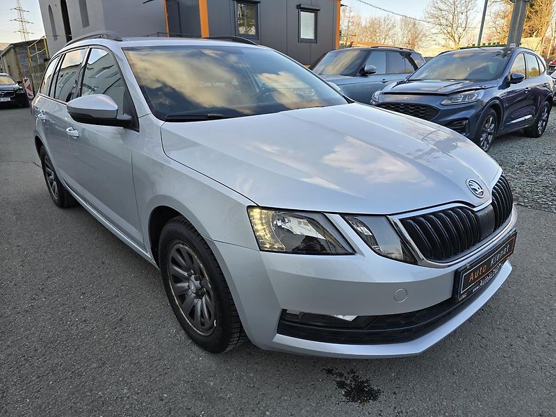 Škoda Octavia STYLE LED DIGIKLIMA-DPH - fotka 2 z 37