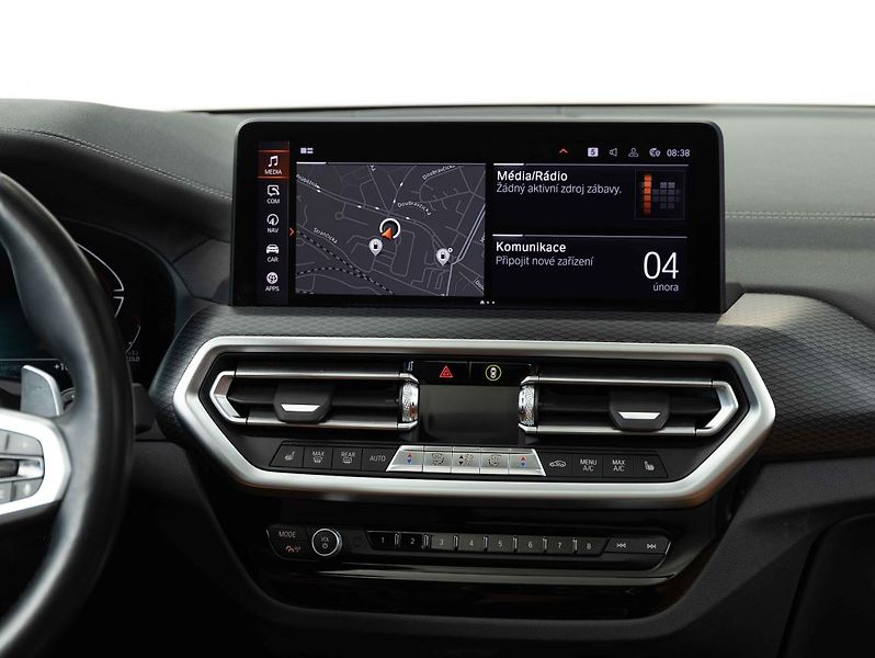 BMW X3 xDrive30d - fotka 14 z 24