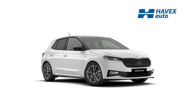 Škoda Fabia (2026) 1.0 TSI 85 kW Monte Carlo - fotografie inzerátu