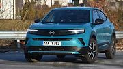 Opel Mokka je stále jedno z nejhezčích malých SUV.