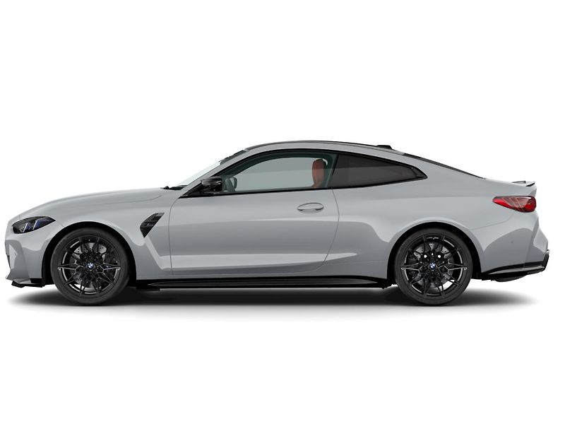 BMW M4 (2026) Competition M xDrive Coupé - fotka 3 z 10