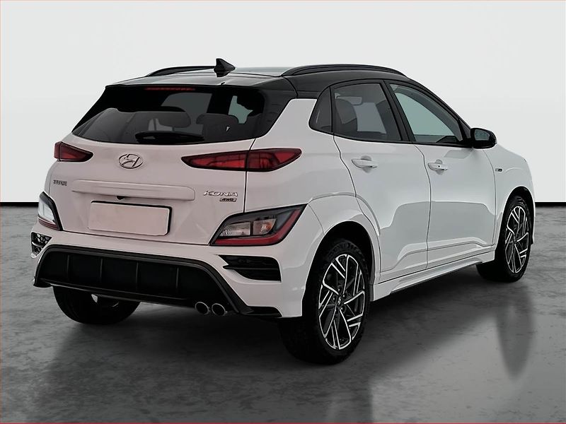 Hyundai Kona (2023) N-Line 1.6 T-GDI - fotka 5 z 22