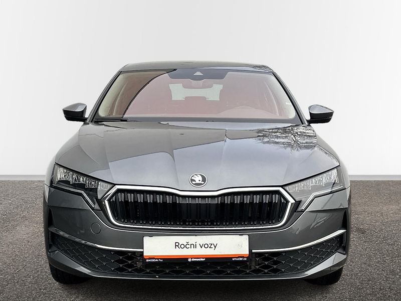 Škoda Octavia Selection - fotka 4 z 28