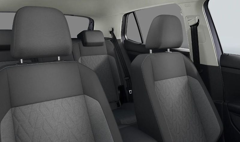 Volkswagen T-Cross 1.5 TSI 110 kW 7DSG - fotka 7 z 9