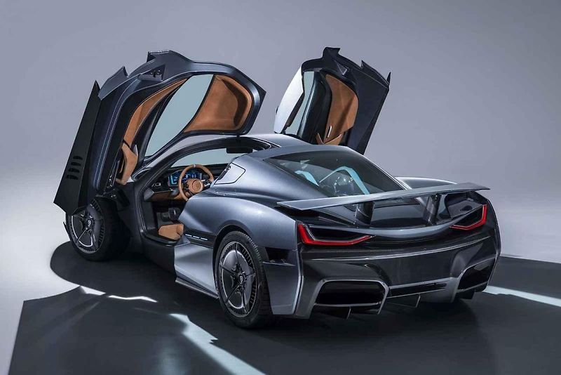 Nio EP9