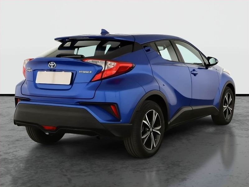 Toyota C-HR (2018) 1.8 Hybrid - fotka 5 z 15