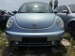 Volkswagen New Beetle (2003) Kabroušek 1.6 75kw - fotografie inzerátu
