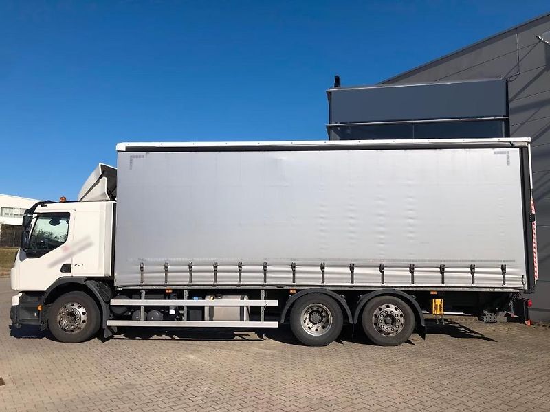 Volvo FE (2023) 350 6y2 shrnovačka EURO 6 - fotka 3 z 20