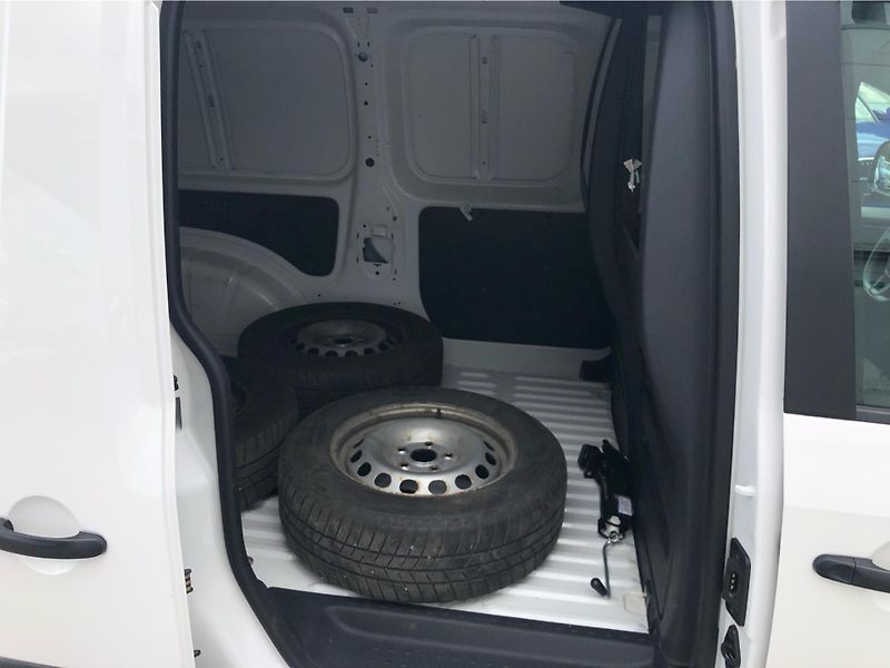 Volkswagen Caddy 1.4 TGI BMT - fotka 14 z 28