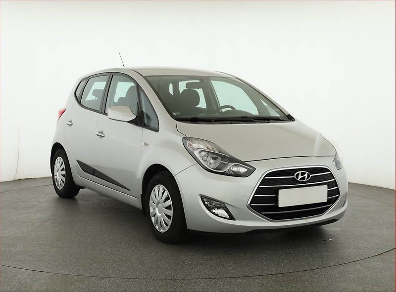 Hyundai ix20 (2018) 1.6 CVVT, ČR,1.maj, Serv.kniha - fotografie inzerátu