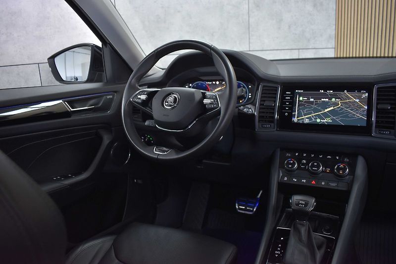 Škoda Kodiaq TDI 147kW L&K*TAŽNÉ*DPH*ČR 1.M - fotka 9 z 49