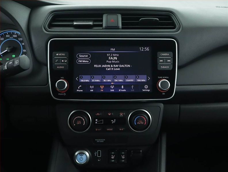Nissan Leaf (2021) 40 kWh, SoH 93%, Automat - fotka 12 z 18