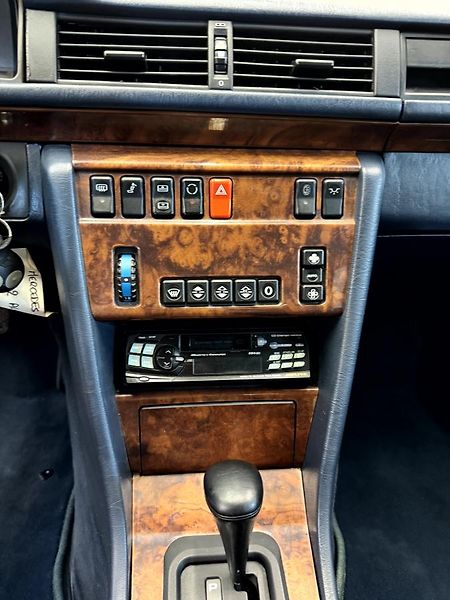 Mercedes-Benz Ostatní 500E W124  - fotka 10 z 18