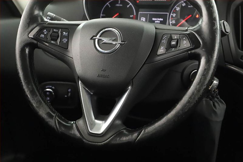 Opel Zafira (2016) 2.0 CDTI, Automat, 7 míst - fotka 8 z 21