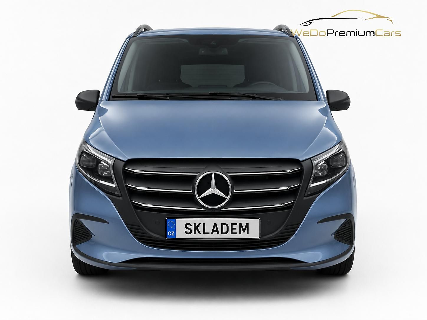 Mercedes-Benz Vito eVito 129 TOURER Pro Long Face