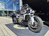 Triumph Rocket 3 (2022) GT (2022) – 1. majitel, Odpoče - náhled 1