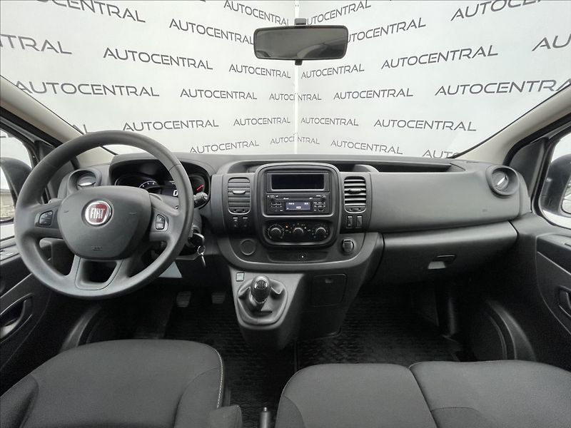 Fiat Talento 1,6 MJT,6míst,serv.kn. - fotka 15 z 19