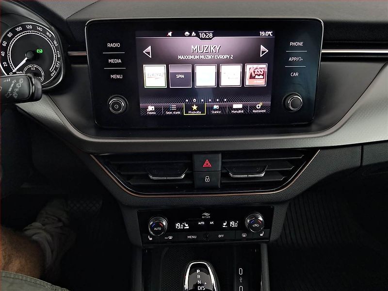 Škoda Scala (2022) Style 1.5 TSI, Automat - fotka 12 z 18
