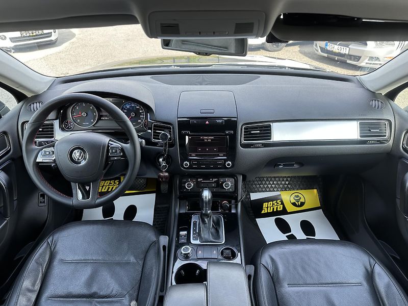 Volkswagen Touareg (2013) Volkswagen Touareg 2013 - fotka 12 z 20
