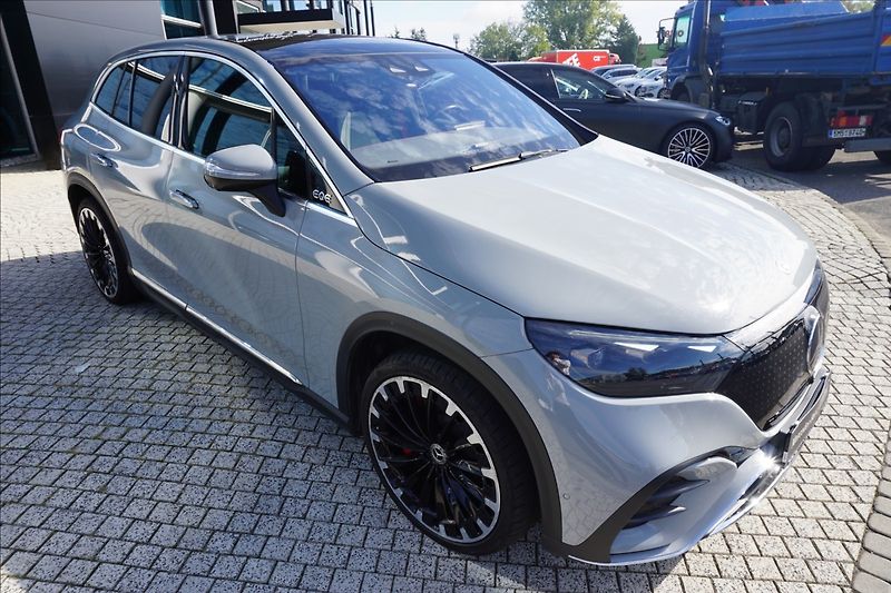 Mercedes-Benz EQE 0,0 350 4M  350 4M SUV - fotografie inzerátu