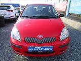 Toyota Yaris 1.0VVT-i Terra KLIMA - náhled 1