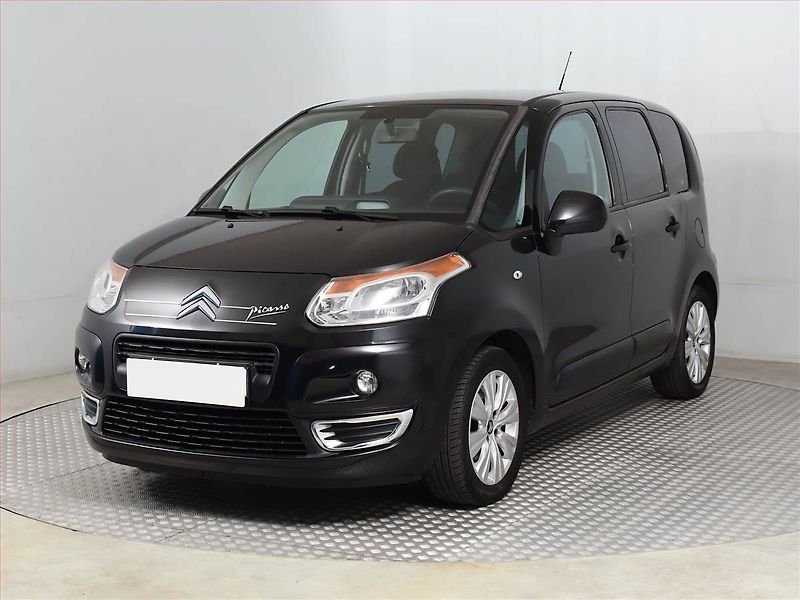 Citroën C3 Picasso (2010) 1.4 i, Tempomat - fotka 2 z 13
