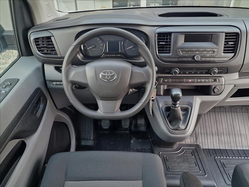 Toyota ProAce Verso 1.5 D-4D 8-míst,ČR,1.Majitel - fotka 12 z 46