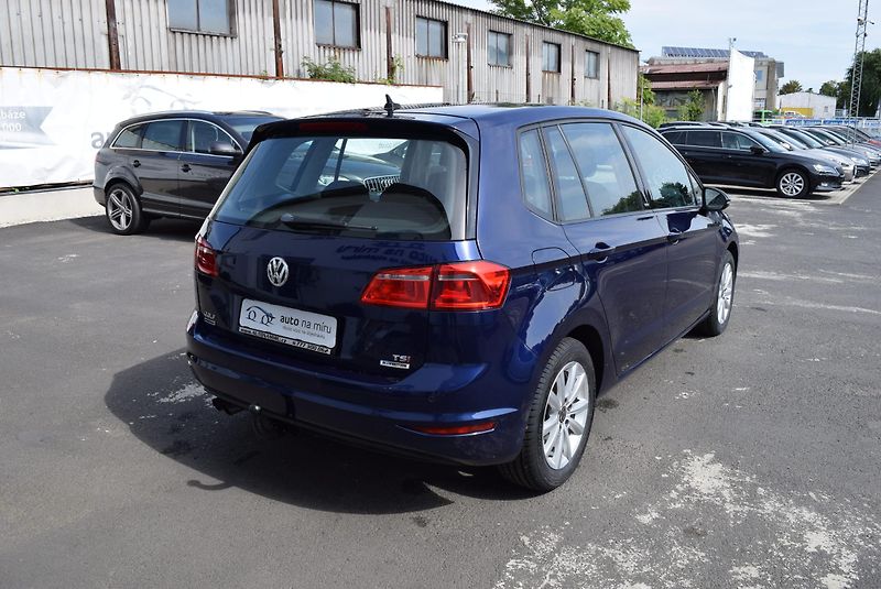 Volkswagen Golf Sportsvan (2017) 1.4TSI 92kw CLBMT ALLSTAR TAŽN - fotka 7 z 43