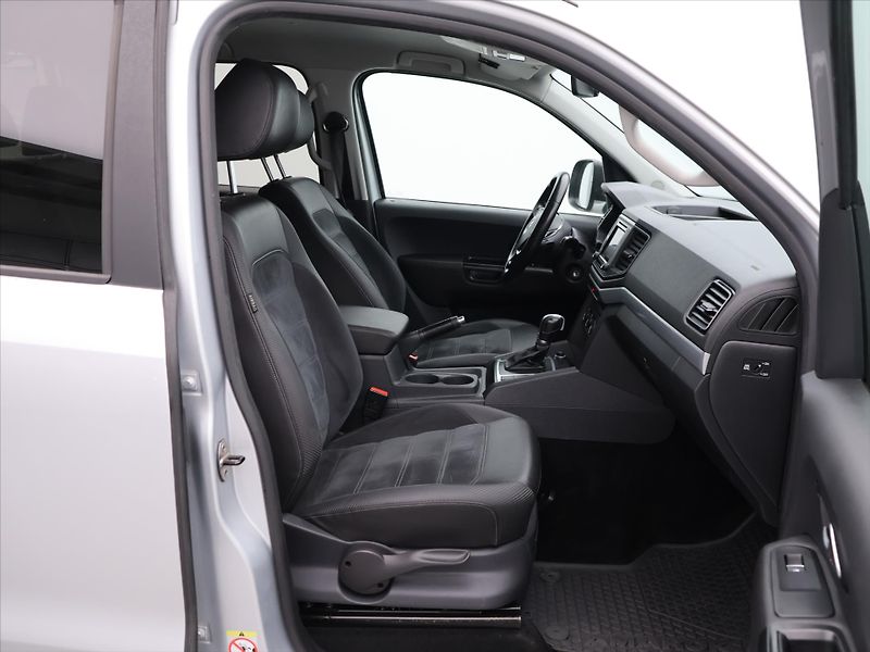 Volkswagen Amarok 3,0 TDI 4M 165kW Aventura CZ D - fotka 11 z 27