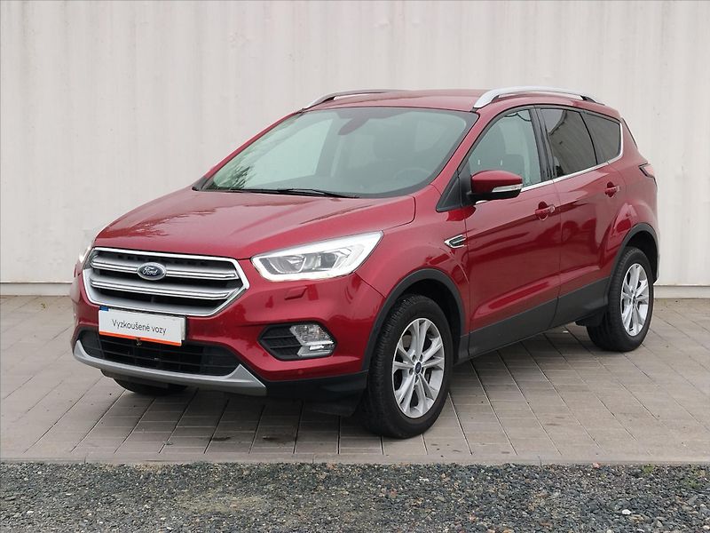 Ford Kuga 1,5   ECOBOOST 110Kw TITANIUM - fotografie inzerátu