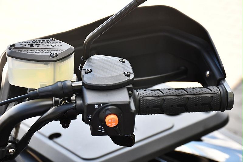 Segway Snarler AT6 L (2026) LIMITED EPS E5+  - fotka 13 z 15
