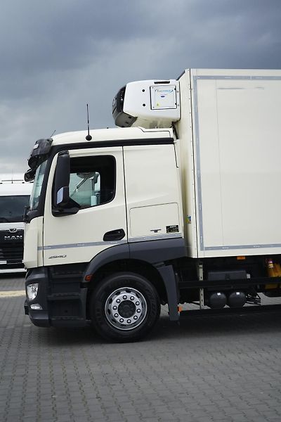 Mercedes-Benz Actros (2018) 2540 / ACC / E 6 / ZESTAW PRZE - fotka 42 z 56