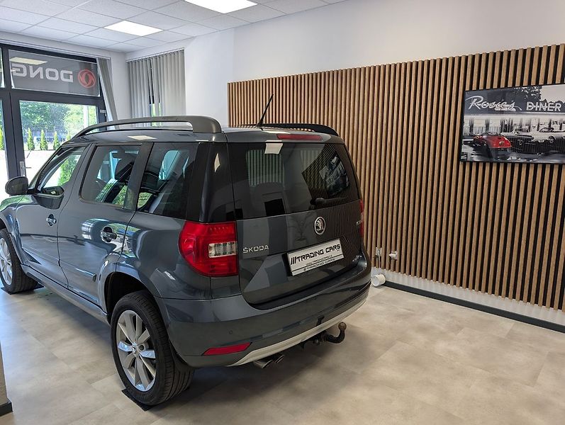 Škoda Yeti 1.4 TSI 4X4 JOY - fotka 6 z 29