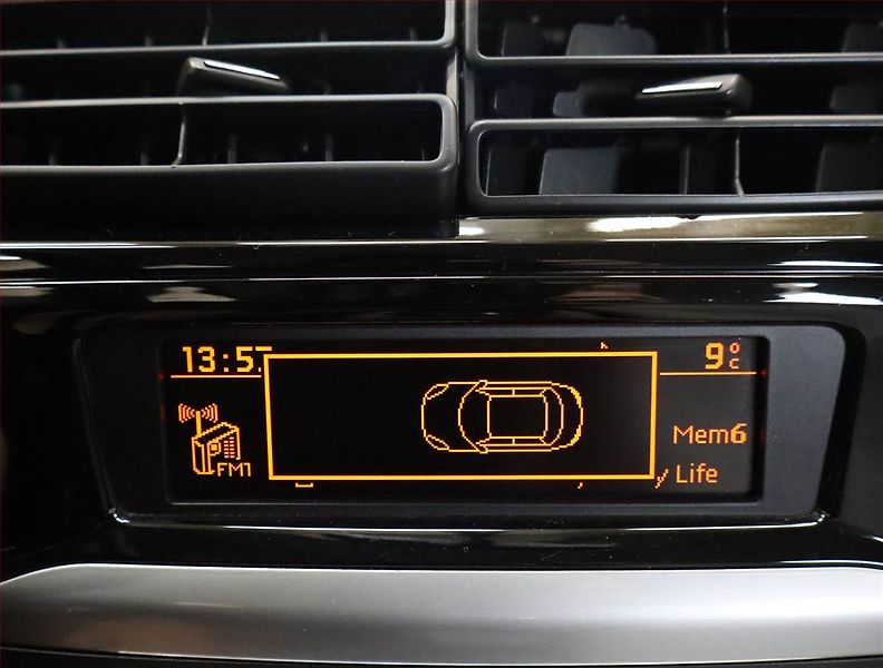 Peugeot 301 (2012) Allure 1.6 HDi, Tempomat - fotka 13 z 21