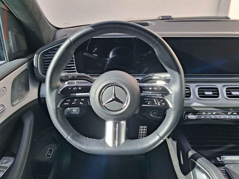 Mercedes-Benz GLS (2024) 3.0d 450d 4Matic, TZ, 360 - fotka 14 z 44