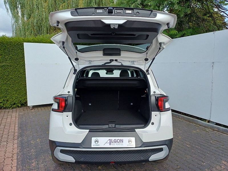 Citroën C3 Aircross PLUS Turbo 100k manual - fotka 21 z 25