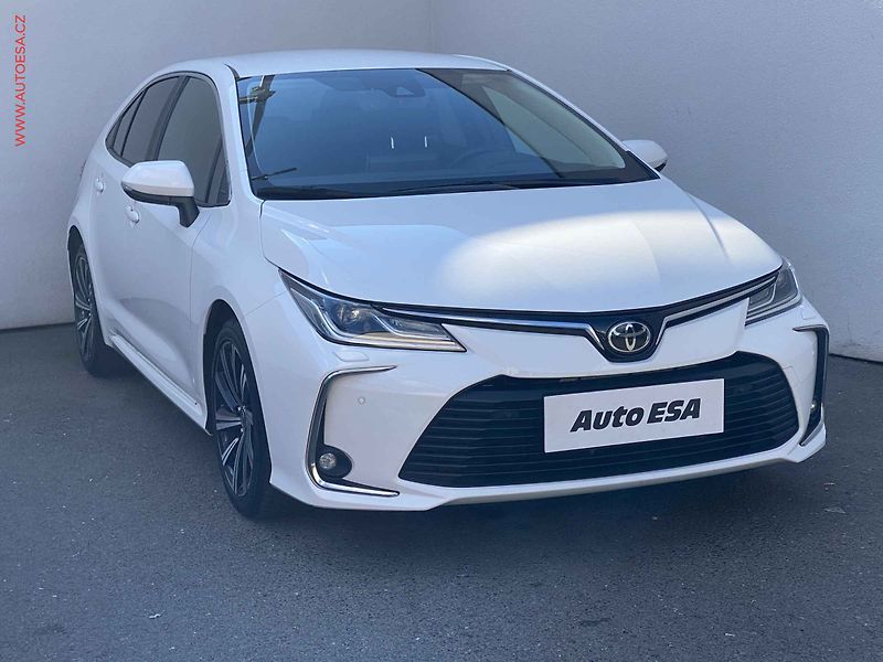 Toyota Corolla (2023) 1.5i, 1.maj,ČR, Comfort, AT - fotografie inzerátu