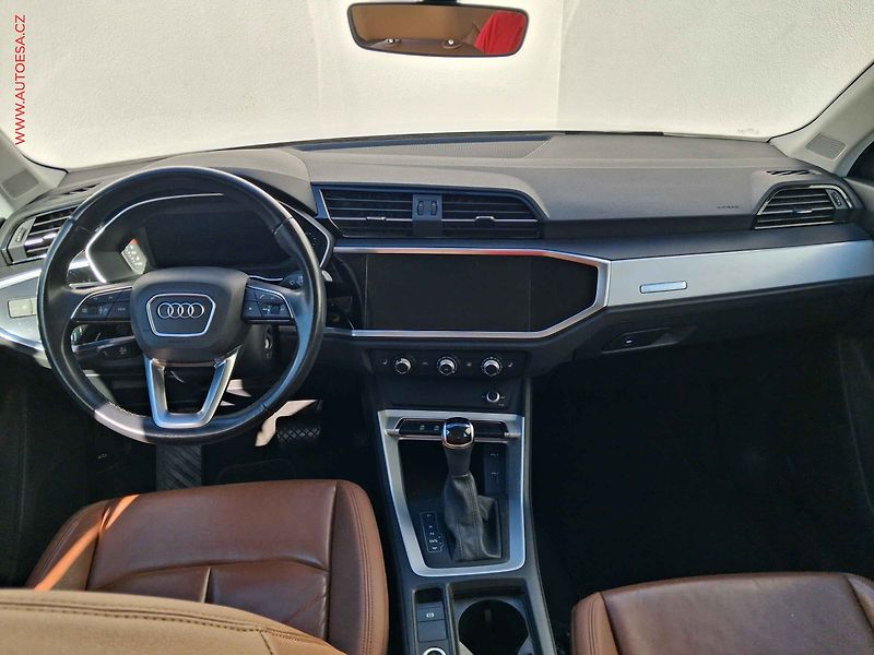 Audi Q3 (2020) 2.0 TDi Quattro, AT, LED, TZ - fotka 8 z 22