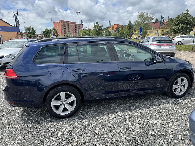 Volkswagen Golf Variant (2014) 7-1.6TDi,KOMPLET SERVIS - fotka 4 z 43