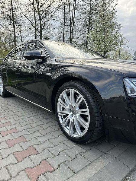 Audi A8 (2014) Long - fotka 18 z 31