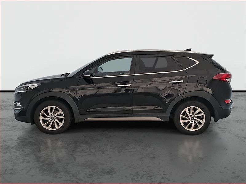 Hyundai Tucson (2016) 1.7 CRDi, Automat, Navi - fotka 3 z 16