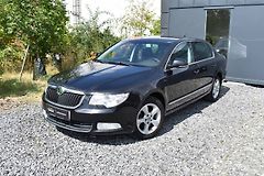 Škoda Superb 2,0 TDI SERVIS STK NOVÉ DSG! - fotografie inzerátu