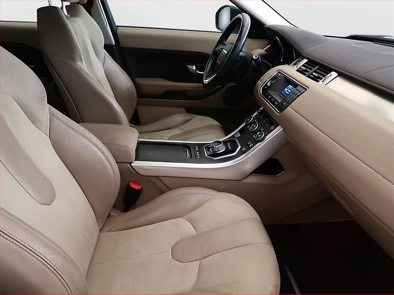 Land Rover Range Rover Evoque (2015) eD4, 4X4, Automat, Serv.kniha - fotka 9 z 16