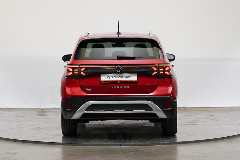 Volkswagen T-Cross - fotka 6 z 22