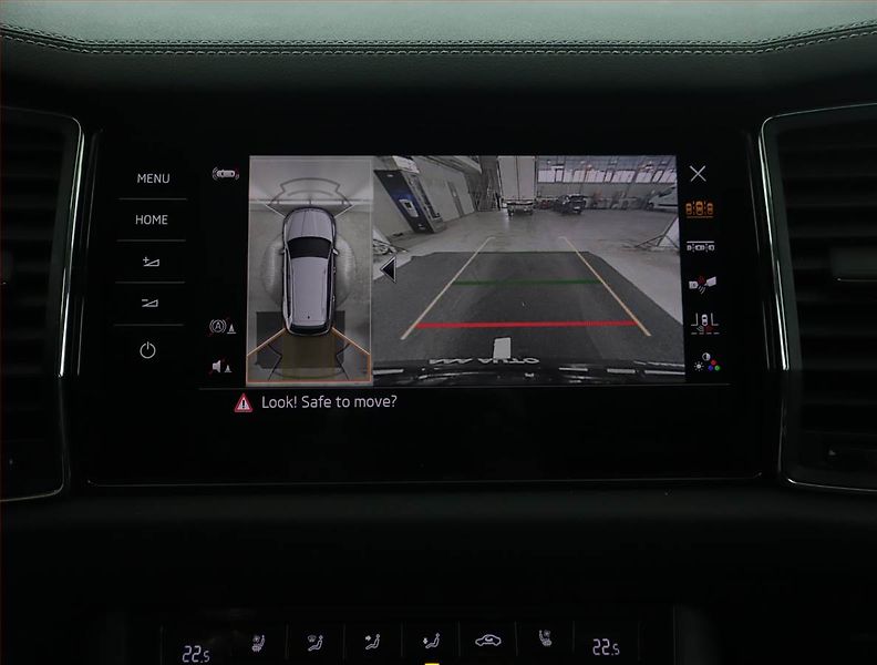 Škoda Kodiaq (2022) Laurin&Klement 2.0 TDI - fotka 15 z 18