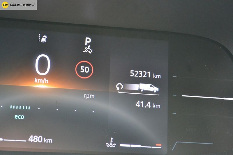 Renault Trafic SPACECLASS dCi 170 EDC L2 7 MÍ - fotka 55 z 64