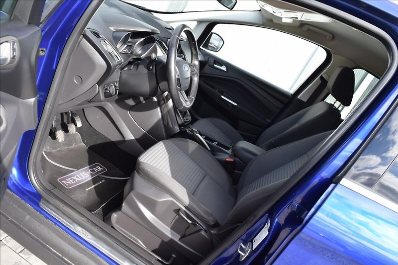 Ford C-MAX 1,0 I 92KW PO ROZVODECH ALU - fotka 15 z 53