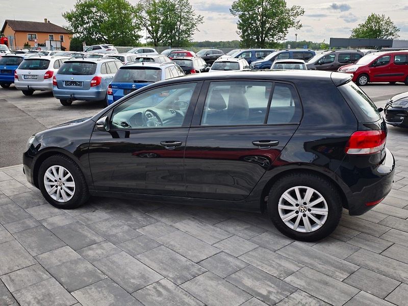 Volkswagen Golf (2012) 1,2 TSI 63 Kw Comfort - fotka 8 z 29