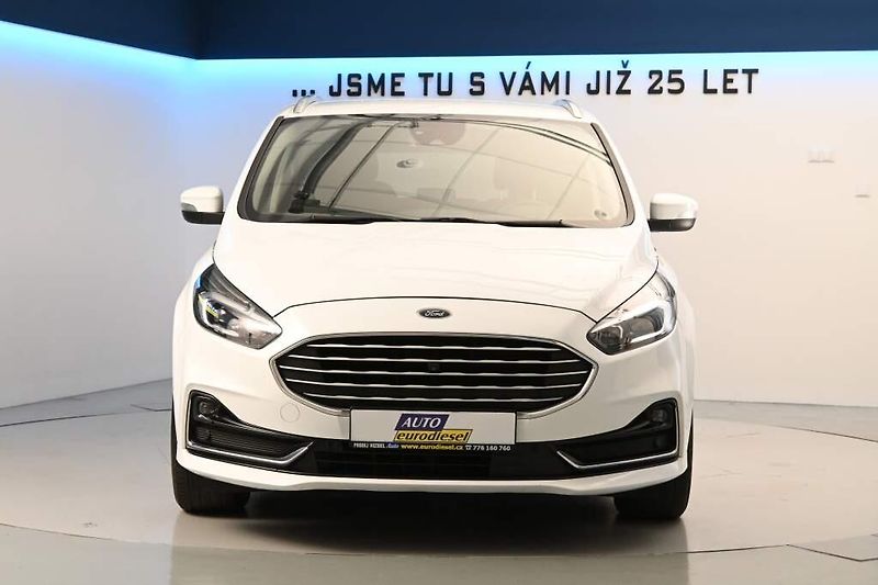 Ford S-MAX (2022) 2.0 7 Míst 140 KW LED SONY ACC - fotka 3 z 41