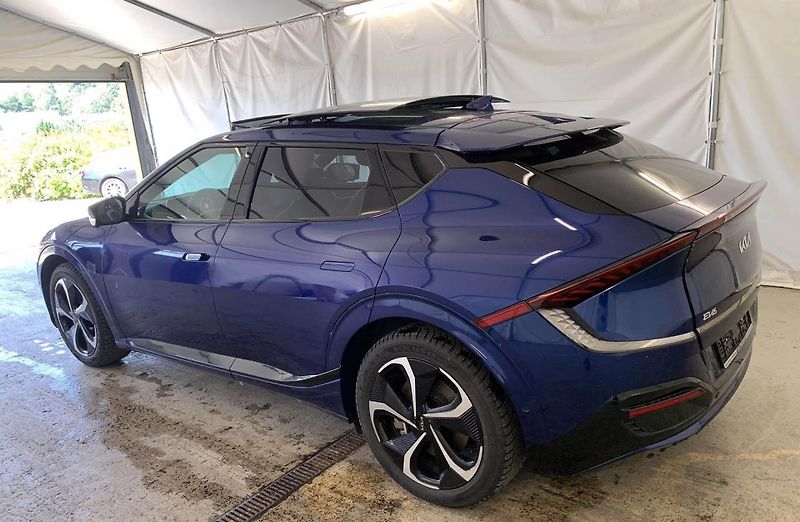 Kia EV6 GT-Line 77.4kWh Meridian Pano - fotka 4 z 19